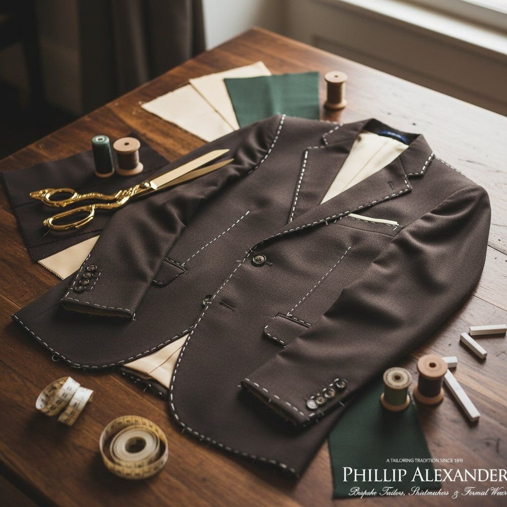 Handcrafted Finishing