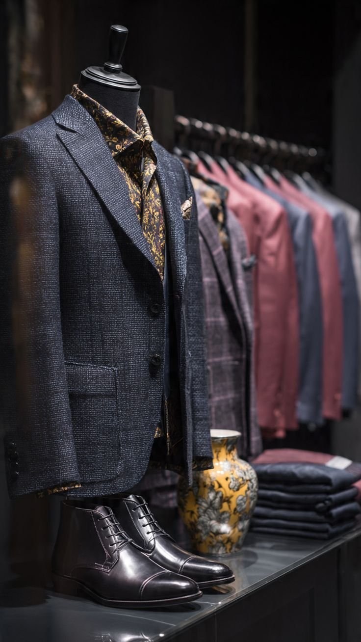 Premium Imported Fabrics